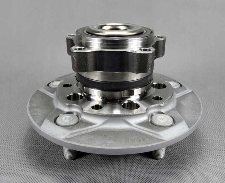 фото №3, Ступиця з підшипник передня ford transit mk8 2014= custom 2012= оригінал