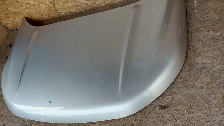 фото №6, Ford edge ii 2 mk2 14-18 капот крышка двигателя