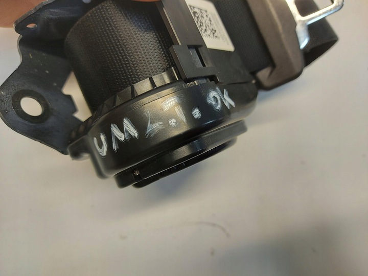 фото №5, Bmw ix1 x1 u11 pas безпеки зад лівий