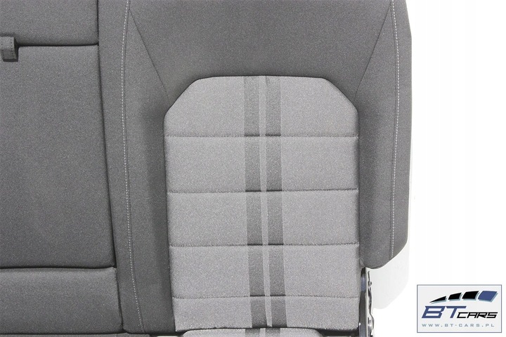 фото №7, Vw golf 7 plus sportsvan сиденья зад задние диван сиденье подголовник подголовник