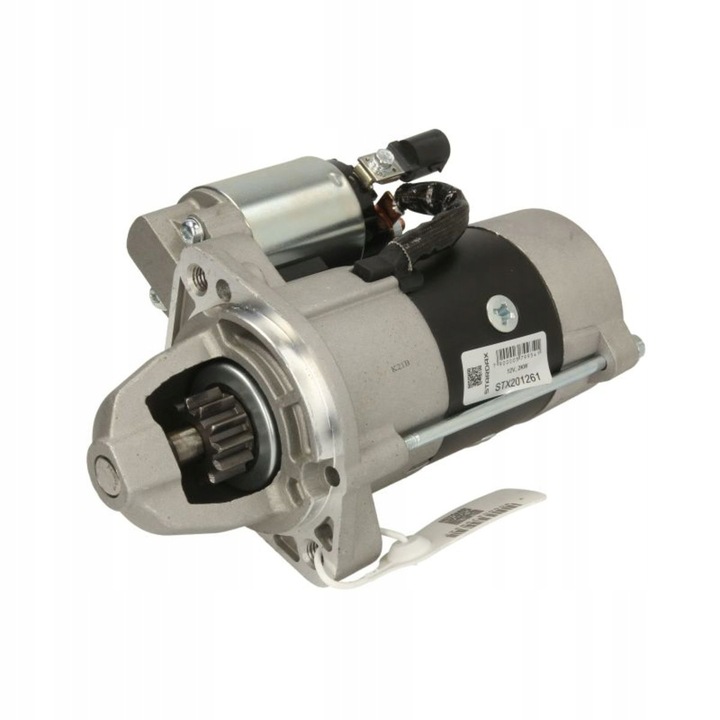 фото №1, Стартер stardax stx201261r