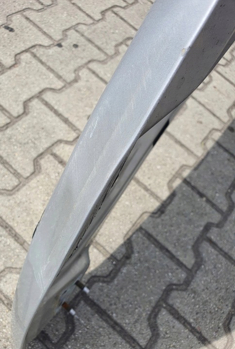 фото №9, Капот кришка двигуна ford transit custom 17- рестайлінг