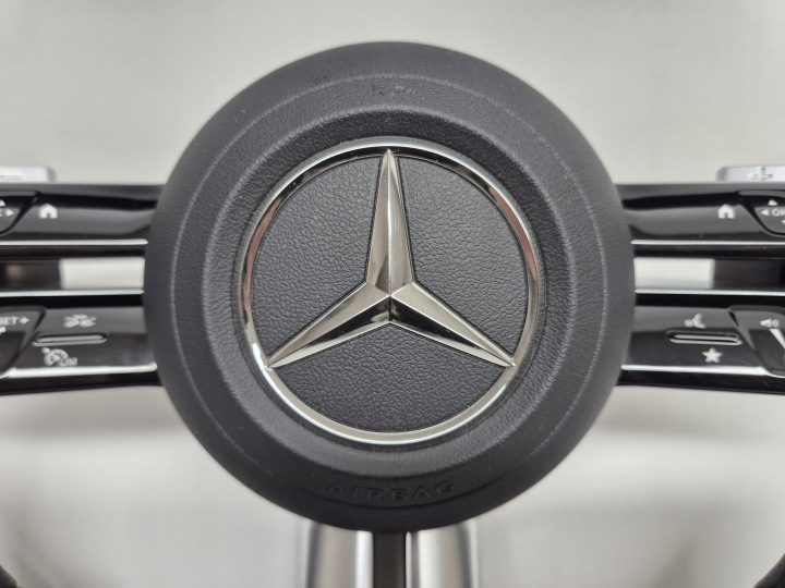фото №5, Mercedes amg w238 w257 w247 w206 w213 w177 кермо подушка  нова оригінал
