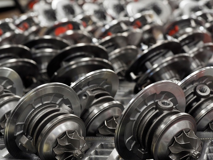 фото №8, Турбіна ducato jumper boxer iveco daily iii 125km 751578