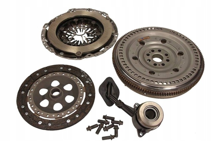 фото №1, Зчеплення kpl. ford focus/tourneo/transit 1,8 tdci 01-04 dmf