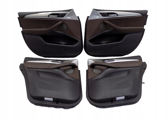 фото №1, Bmw x3 g01 оббивка двері обшивки перед зад kpl