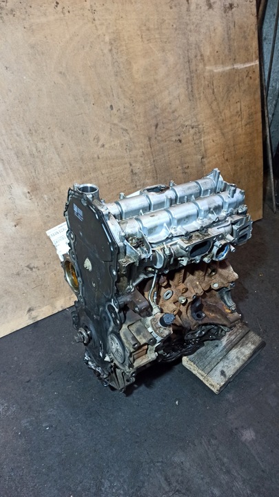 фото №6, Двигун 2.0 ecoblue transit custom євро 6 19r ylfs