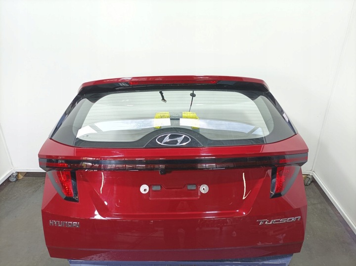 фото №1, Hyundai tucson iv кришка кришка багажника камера wr6