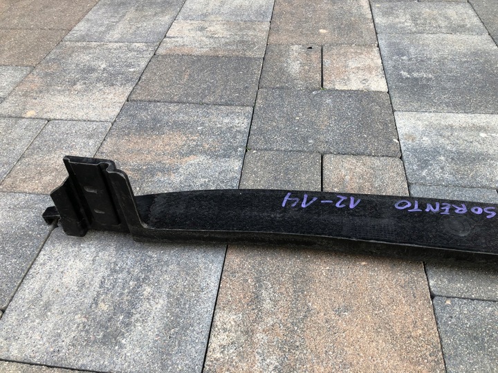 фото №7, Kia sorento ii рестайлинг балка бампера