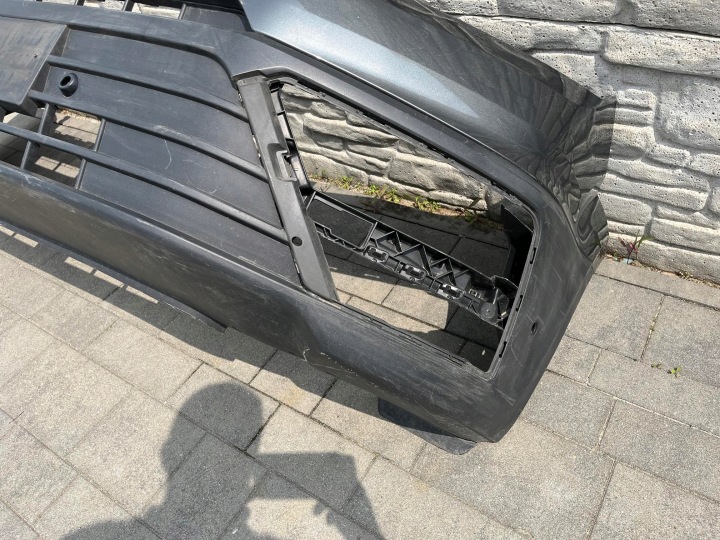 фото №9, Бампер перед vw crafter ii 7c / man tge