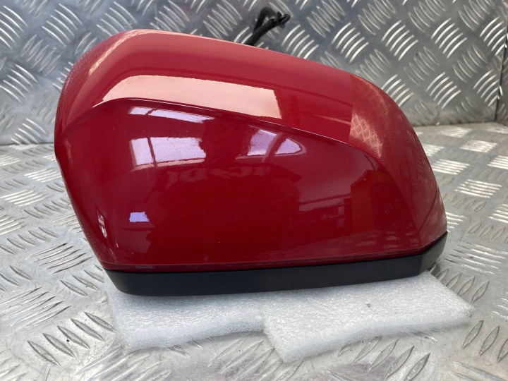 фото №12, Audi (oem) 83b857410f q3 дзеркало праве фотохромний 14 pin європа