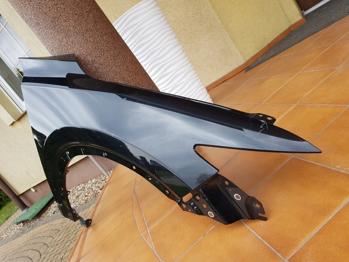 фото №10, Mazda cx-5 ii 17- крило праві переднє перед