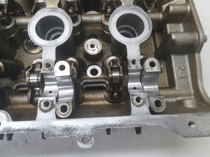 фото №12, Головка двигуна bmw 1 1.6i n13 n13b16a f20 f21 f30 1.6 thp v758067980