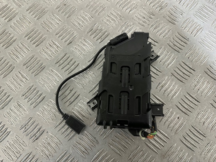 фото №8, Vw polo 6r модуль interfejsu адаптер usb 5n0035342b 5n0035558