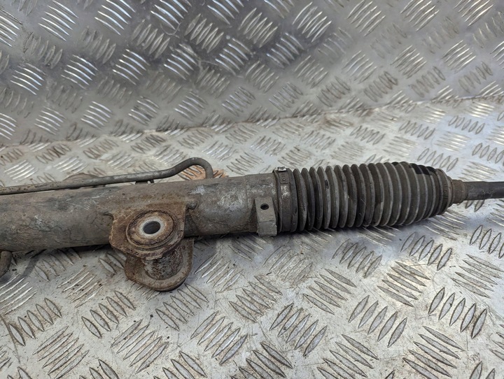 фото №7, Ford transit mk8 2014-2025 2.0 tdci трансмиссия рулевая