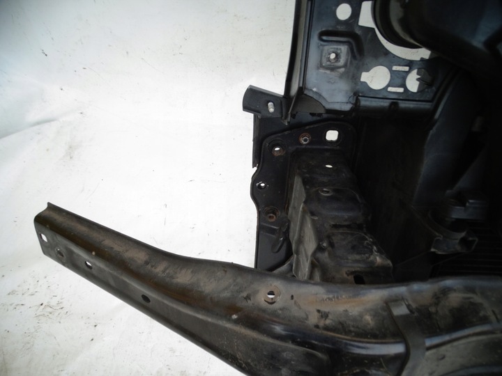 фото №8, Pas переднє підсилювач лобове радіаторів mercedes ml 350 w166 3.0 cdi