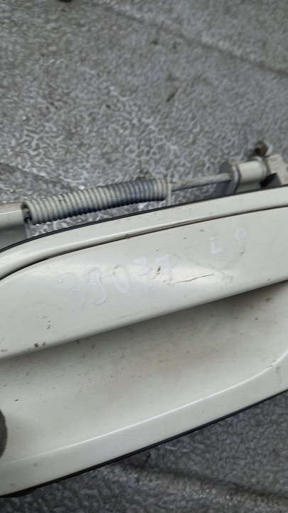 фото №1, Kalamka левая перед volvo xc70