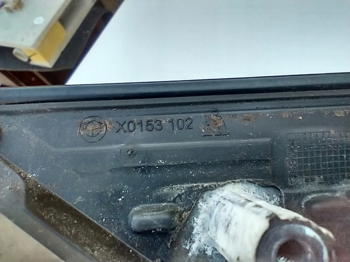 фото №12, Bmw 5 f10 f11 дзеркало праве 5 pin 7216364 7183942 e1021016 a046412 англієць