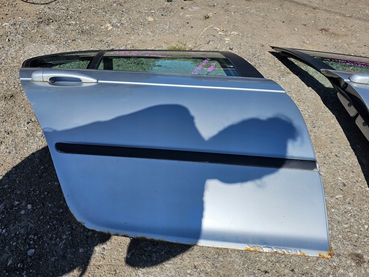 фото №11, Дверь левый правые зад перед bmw e46 eu sedan