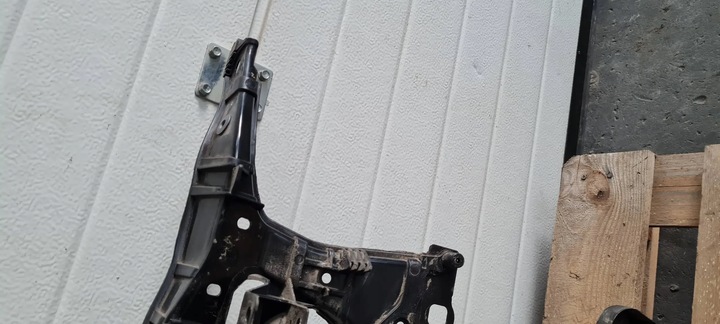 фото №5, S6 c7 4g рестайлинг pas переднее усилитель лобовое 4.0 tfsi s7 4g 4g0805594a