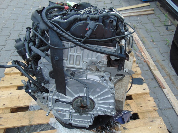 фото №6, Комплектный двигатель bmw f20 1.5 b37d15a