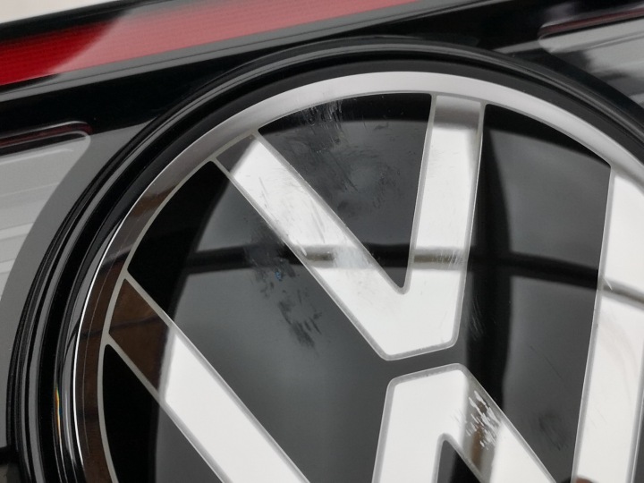 фото №9, Фара led левое зад vw tayron 57l945307a новый оригинальная запчасть