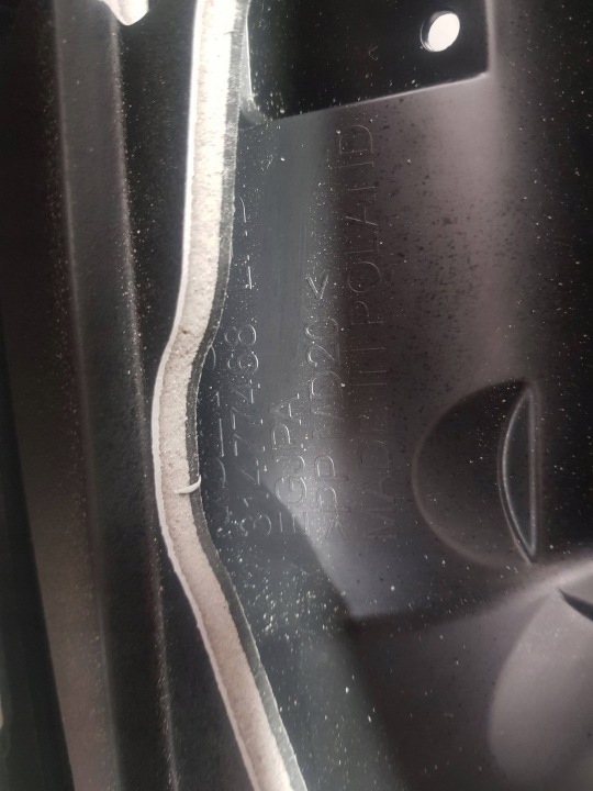 фото №5, Volvo s60 v60 торпедо роздавальна консоль 31477465