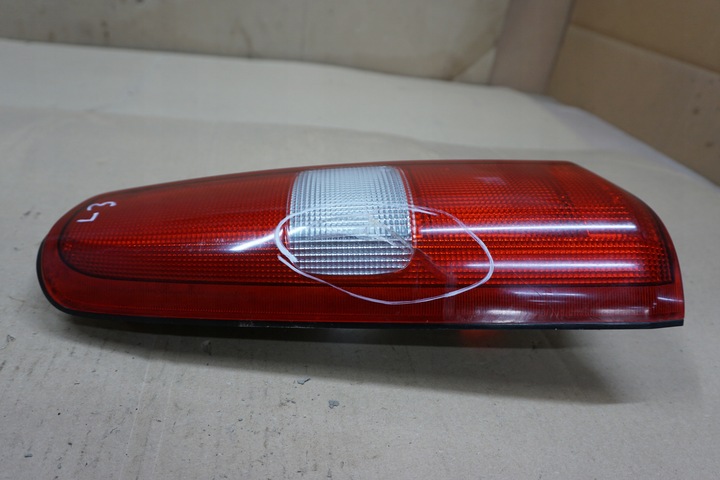 фото №9, Suzuki jimny лампа левый зад левая задняя w крыло 01r европа