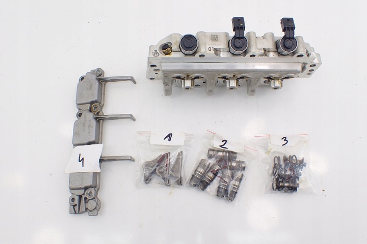 фото №14, Fiat alfa lancia 0.9 1.0 бензин turbo multiair толкатель клапана актуатор