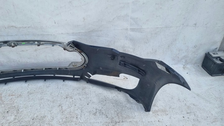 фото №10, Бампер tesla модель s 13-16 перед pdc