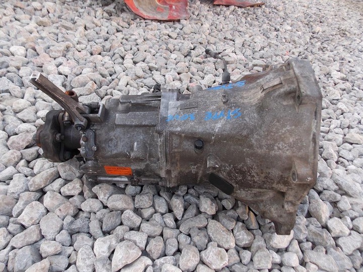 фото №1, Коробка передач коробки передач механическая jaguar s-type 3.0 v6