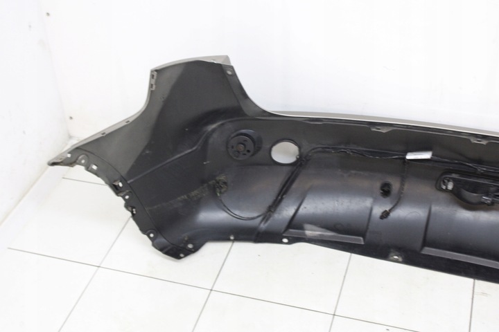 фото №9, Nissan qashqai j10 06r- бампер зад задній c30 pdc