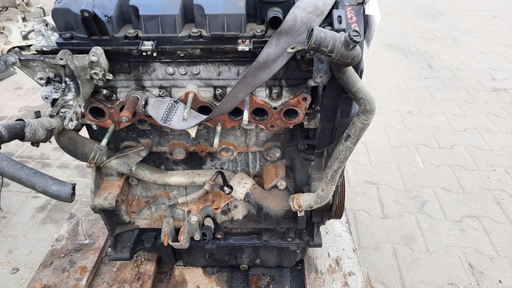 фото №5, Двигун ford focus volvo 2.0 hdi 136km