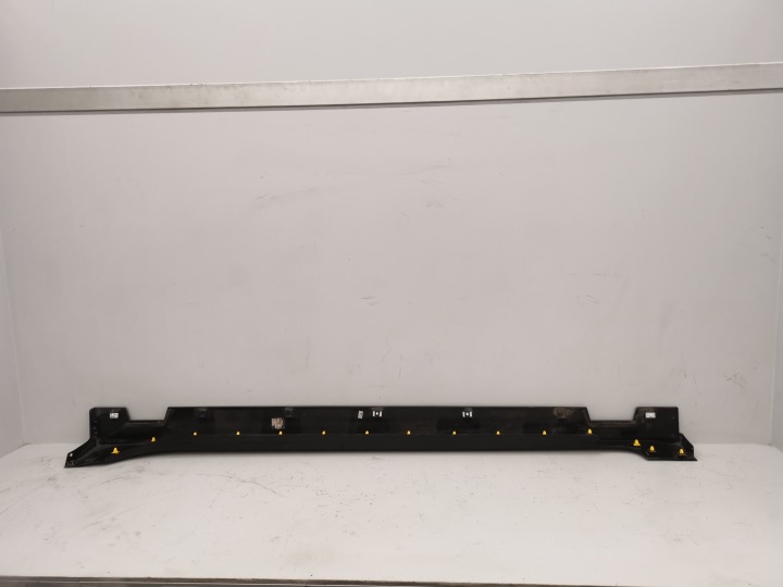 фото №10, Kia stinger 17- 3.3t-gdi usa молдинг пороговая правая 87754-j5300 abp