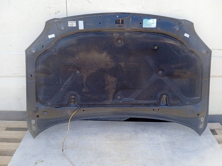 фото №6, Капот перед toyota avensis t25 209