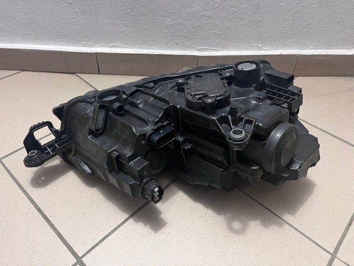 фото №16, Лампа передняя перед левая skoda scala шкала полный led 19- 657941015