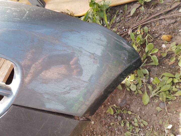 фото №8, Бампер перед переднее volkswagen touareg prem/karoseria