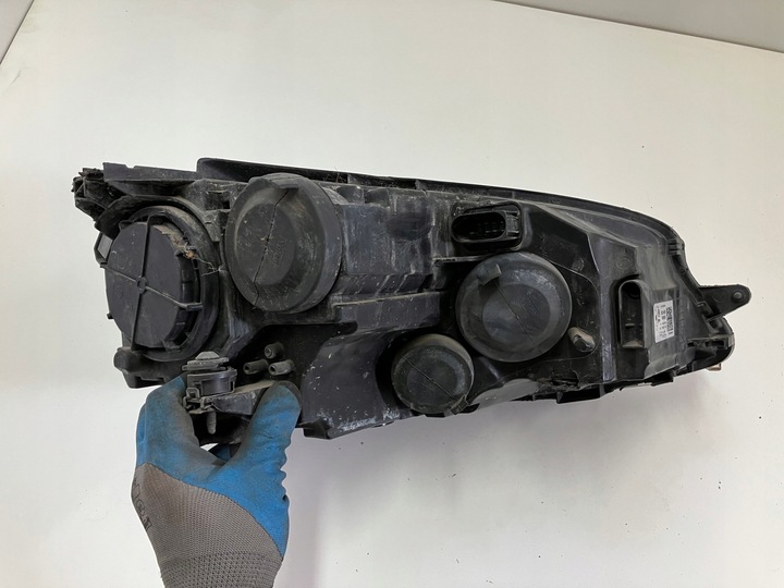 фото №8, Лампа левый перед левая фара англичанин golf vii 7 5g2941005