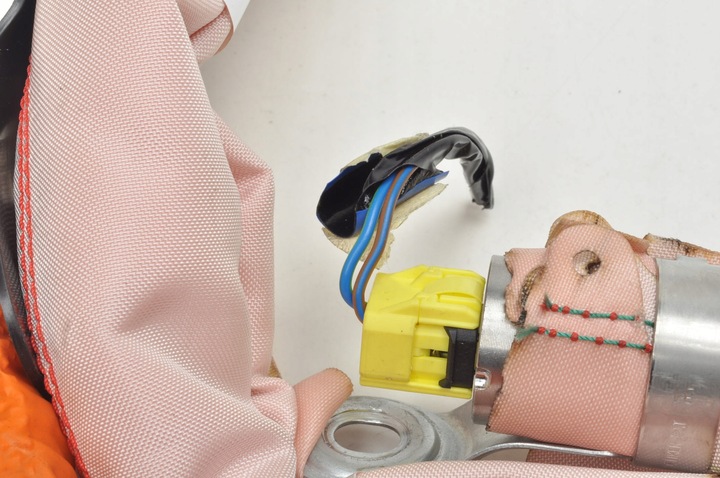 фото №6, Ford puma mk2 шторка подушка безпеки ліва 23r p1tb-a042d95-aa