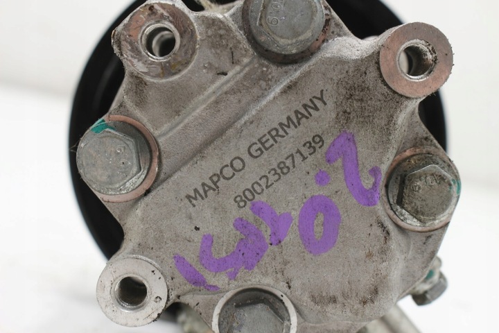 фото №8, Audi a4 b7 2.0 tfsi насос усилителя