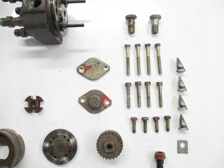 фото №10, Mitsubishi pajero i 2.5 td запчастини насоса вприскувальної