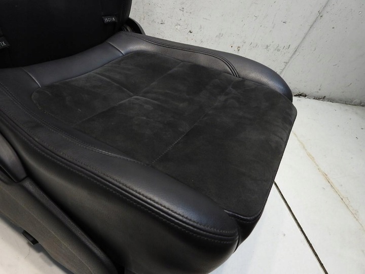 фото №10, Сиденье правый зад ii ряд vw sharan ii