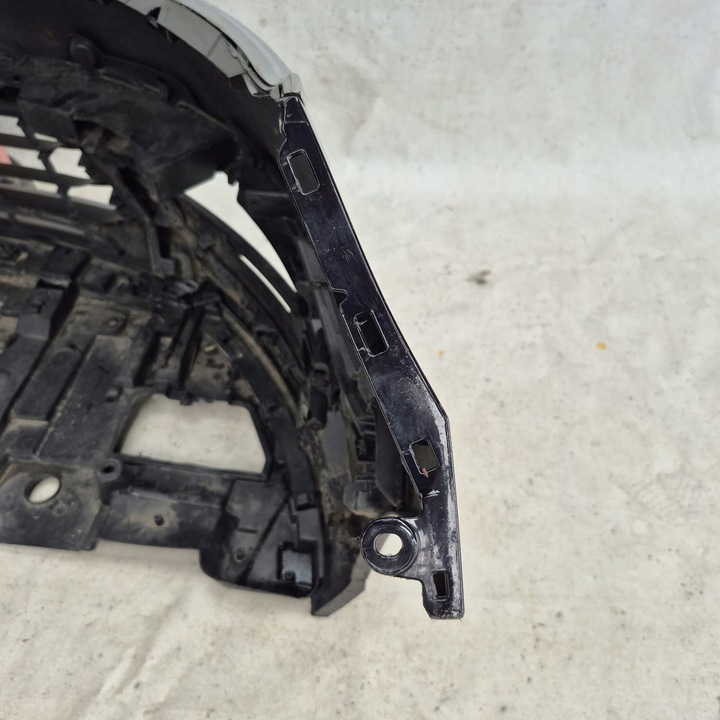 фото №14, Renault espace 5 v 14- бампер перед переднее решётка радиатора плита pdc