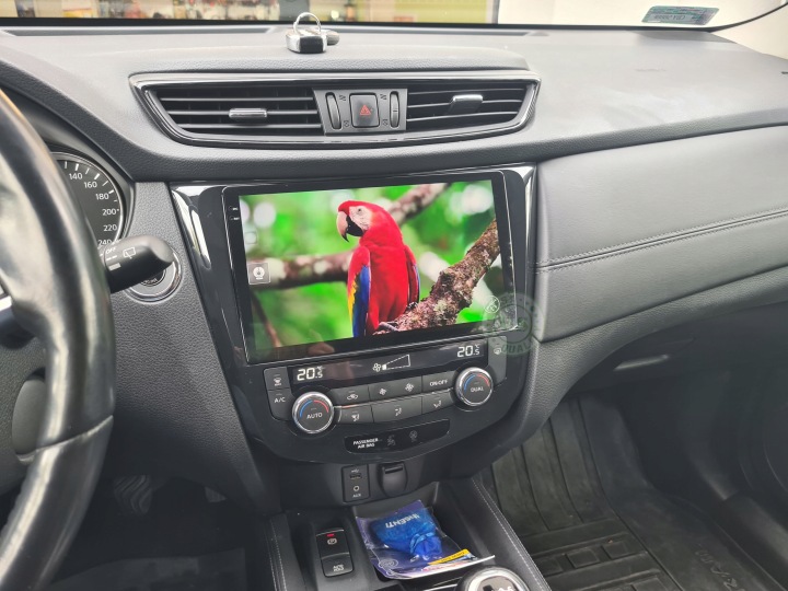 фото №15, Магнитола магнитола nissan qashqai x trial 2013 - 2021 v&s бизнес line 2k