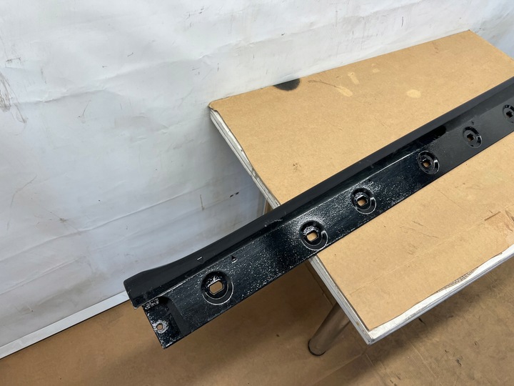 фото №5, Porsche 911 планка пороговая левая 99150459503