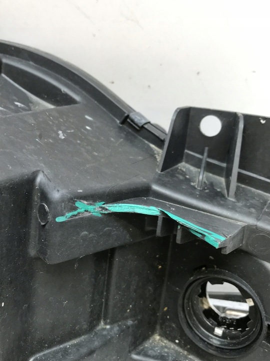 фото №15, Fiat tipo 15- лампа правая передняя 521451540e