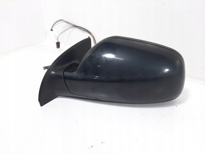 фото №8, Peugeot 307 w 2.0 16v 02r зеркало левая код exld 7pin