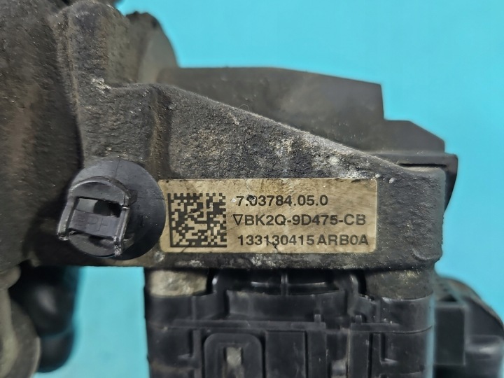 фото №9, Клапан egr citroen jumper ii 06-14 703784050 bk2q-9d475-cb 2.2 hdi 5 pin