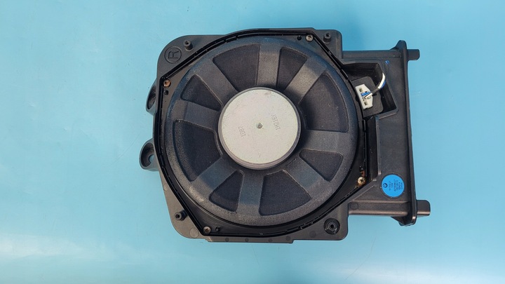 фото №10, Bmw 2' f44 218d gran купе 21r динамік низькочастотний сабвуфер праві 9278066