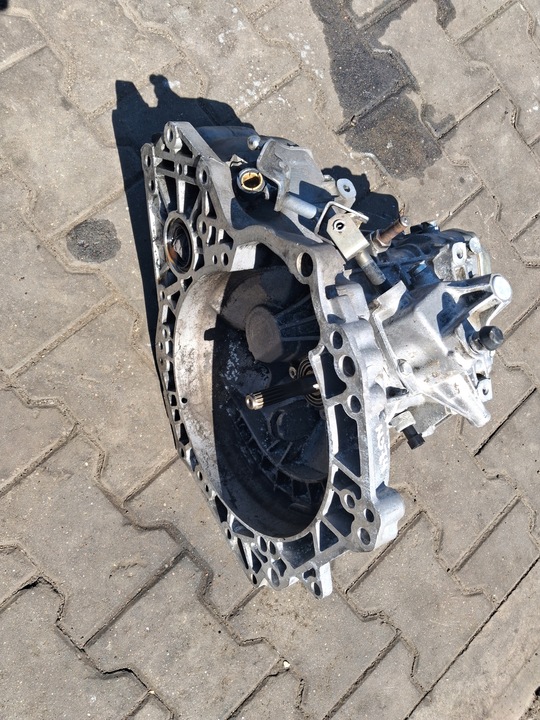 фото №1, Коробка передач коробки передач opel vectra c 1.8 f17w374
